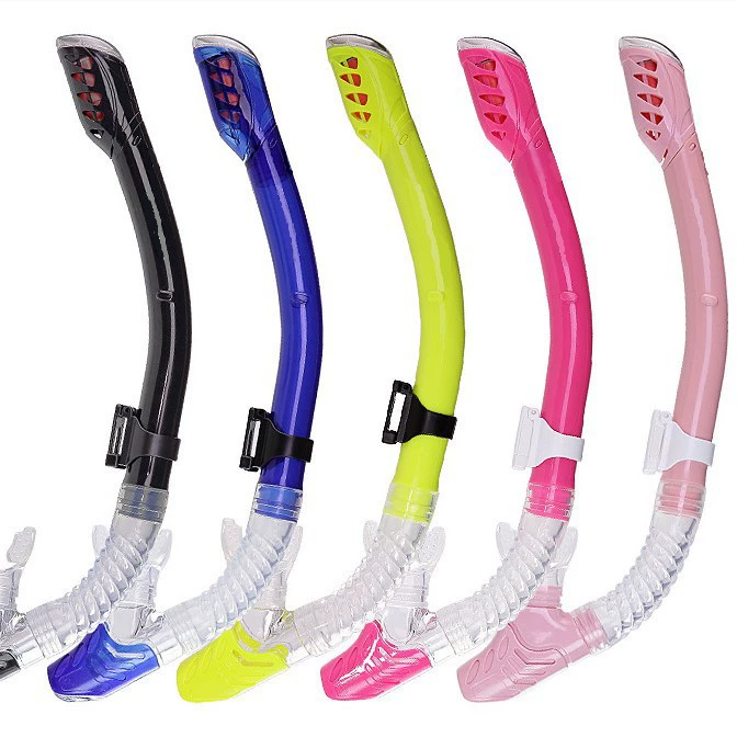 Оптовая полная сухая дыхательная трубка силиконовые очки для дайвинга костюм дыхательная трубка для взрослых унисекс