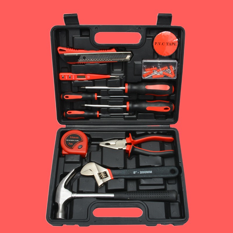 JINGTONG 가정용 도구 세트 하드웨어 도구 수동 도구 조합 세트 도구 유지 보수 도구