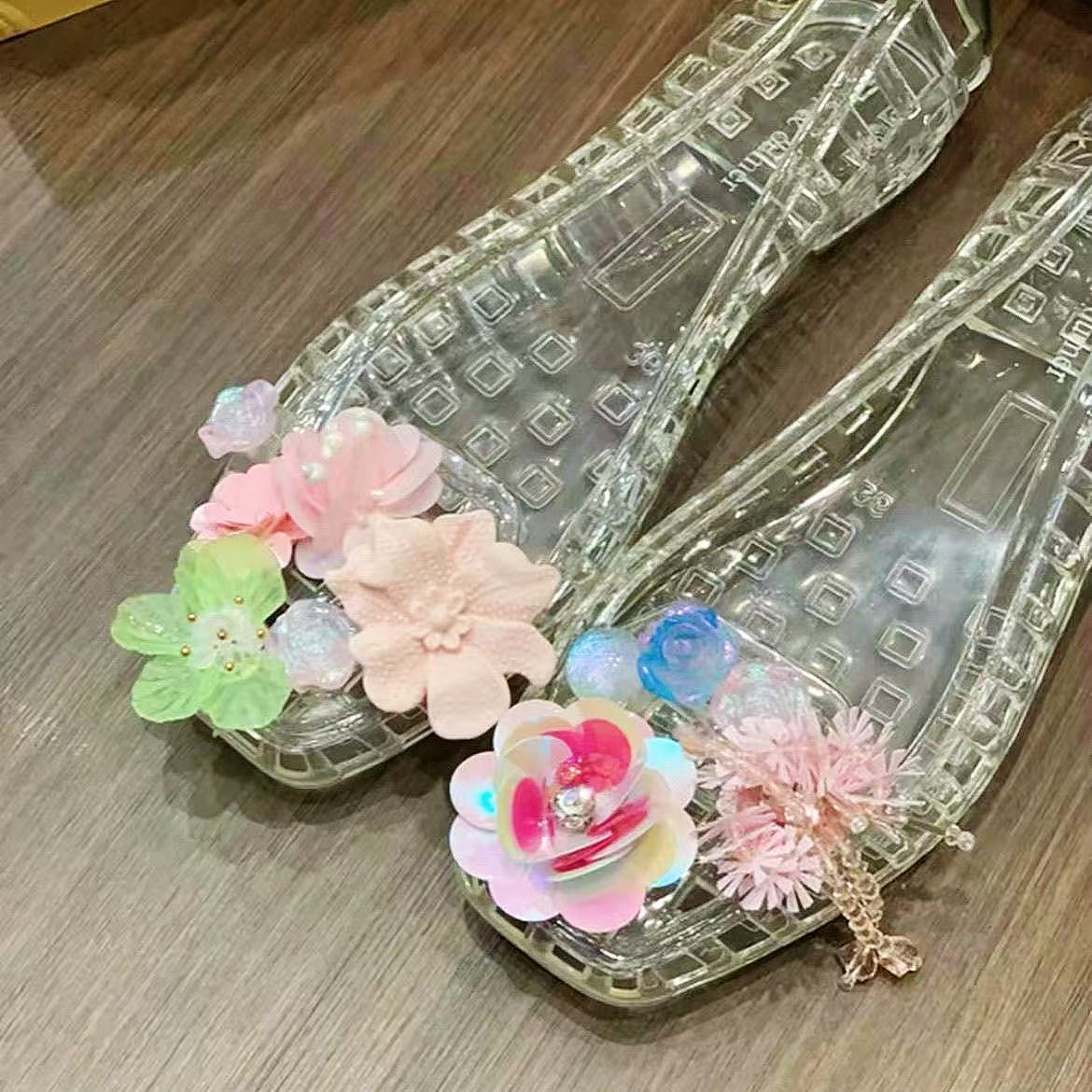 컬러풀 가든(신발 제외)