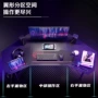 台式家用碳纤维电脑办公桌