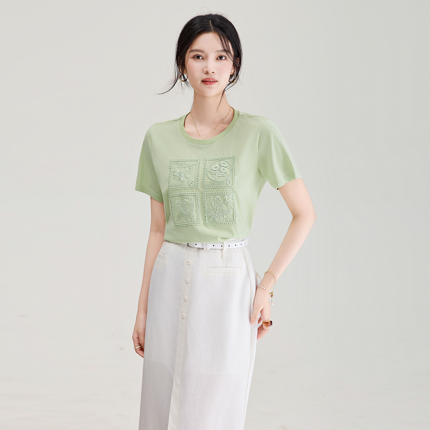 Sương mù màu xanh lá cây