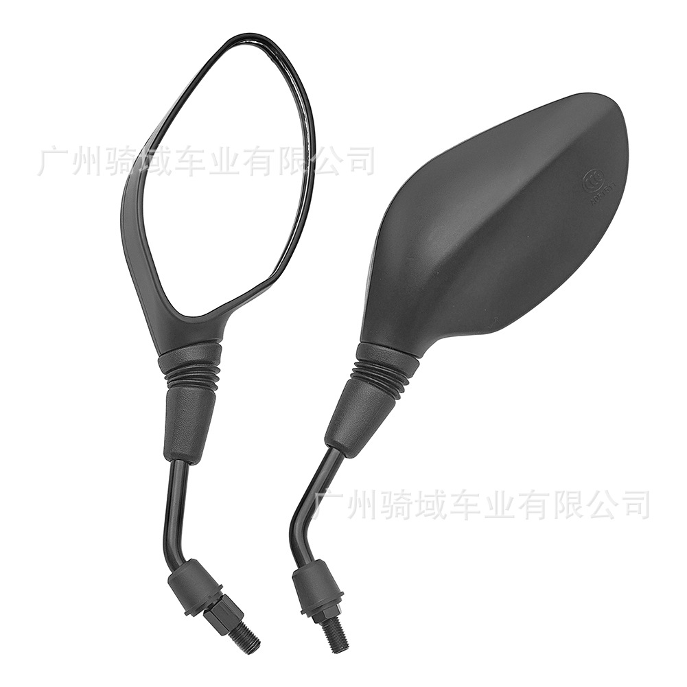 Motorcycle and electric vehicle rearview mirrors, popular models for Ghost Fire, Yamaha, Fuxi, and Qiaoge motorcycles