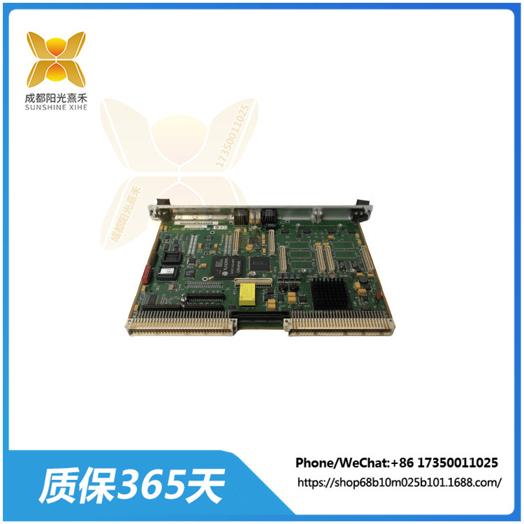 MVME2100  电源模块 灵活的连接选项，实现无缝集成