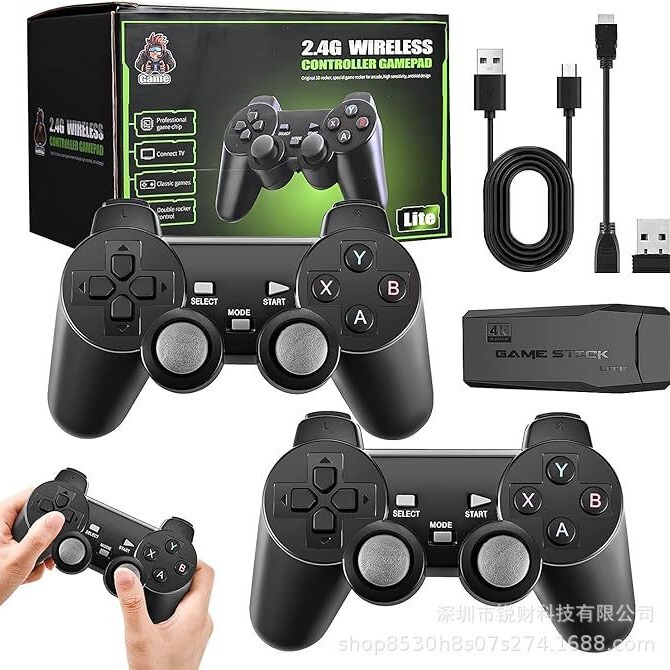High-Definition M8 Game Console Controller, Home Tv Game Console, Cross-Border Wireless Controller, Two-Player Arcade Retro Game Console High-Definition M8 Game Console Controller, Home Tv Game Console, Cross-Border Wireless Controller, Two-Player Arcade Retro Game Console