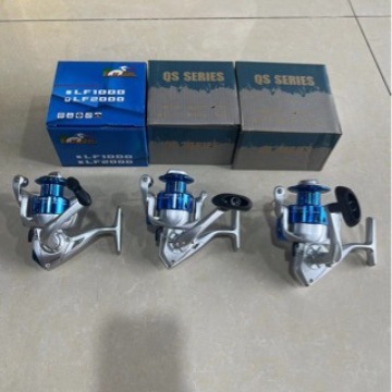 Rueda giratoria de rueda de pesca Aparejos de pesca Accesorios de caña de pescar Rueda de pesca