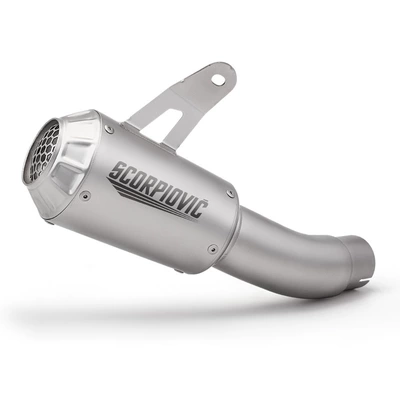 Suitable for Motorcycle: Motorcycle exhaust pipe