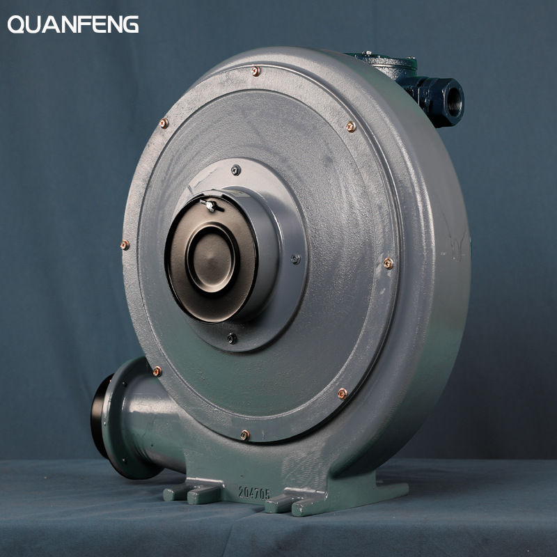 全风TWYX FX-7.5 5.5kw中压风机防爆款鼓风机TB150负压防爆风机