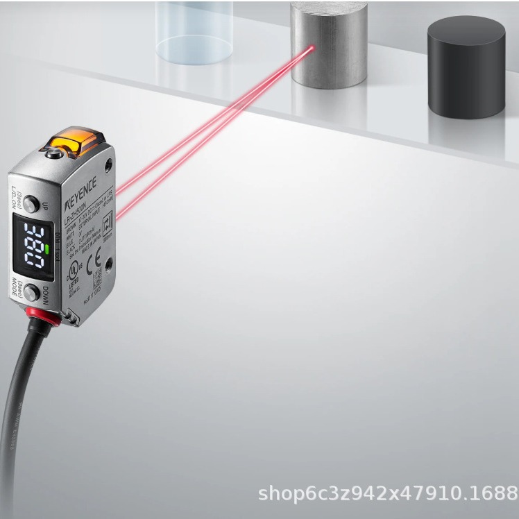 基恩士 LR-XN11N LR-XN11P LR-XN12N LR-XN12P 全新原装正品现货