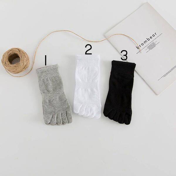 Summer cartoon breathable cute Tabi for toes