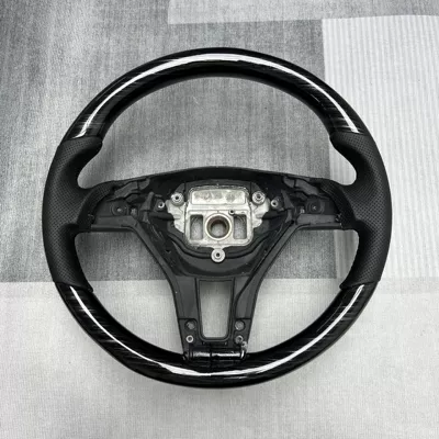 processing of steering wheels for – Steering wheel
