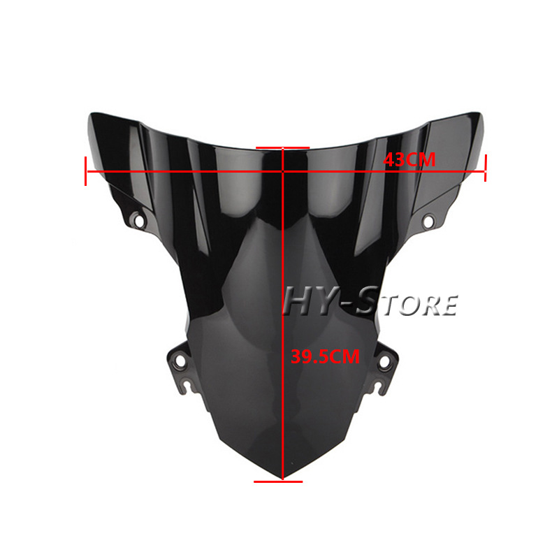 Suitable for Bmw S1000Rr 15-18 Years Front Windshield Windshield Windshield Windshield Deflector Cover