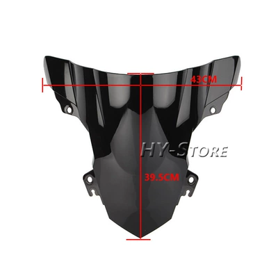 S1000Rr 15-18 Years Front: Motorcycle front windshield