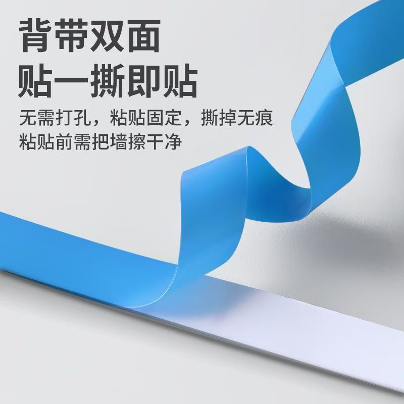 24V Low Voltage LED Strip Light One Light One Cut 120 Lights Self-Adhesive Wardrobe Cabinet Dedicated Linear Light Bar Whole House Decorative Lighting