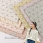 印花斜纹碎花全棉碎花布