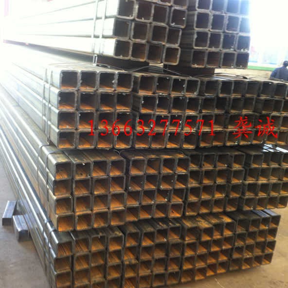 机械制造方钢管150*50*3-4方矩管 150*200*4方钢管厂150*50*3.5方