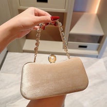 高级感晚宴包名媛手提包珍珠手拎包旗袍包礼服包晚装包婚礼伴娘包