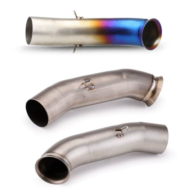Duke Rc390 125 250 Titanium – Exhaust pipe