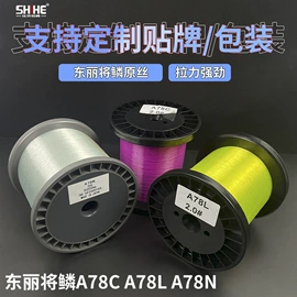 其他垂钓用品;渔线;鱼钩