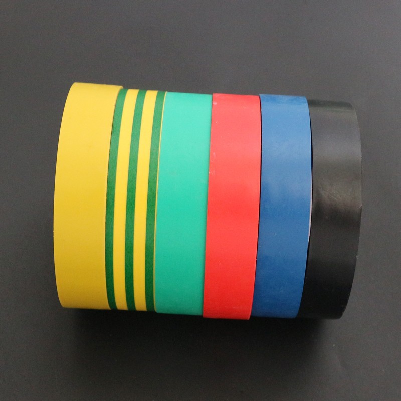 防水耐高温白色大卷电气电线绝缘电线缠绕带防水阻燃电工绝缘胶布