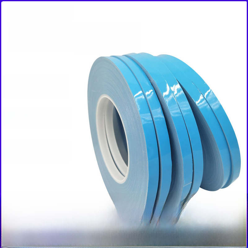 High -guide thermal dual -sided rubber LED module blue thermal tape…