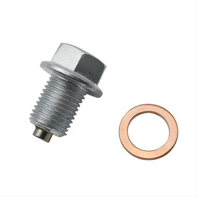M14*1.5 Magnetic Oil Drain Screws for Honda/ford/hyundai/mazda Strong Magnetic Oil Pan Bolt (Digər kuzov və aksesuarlar)