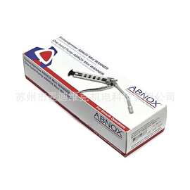 Abnox 3095202 One-Hand Pump mINI WANNER Manual Grease Gun