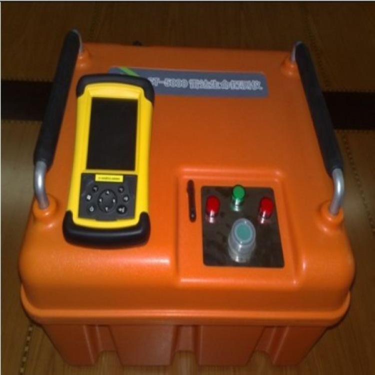 Procesamiento de seguridad intrínseca a prueba de explosiones para detector de vida a prueba de explosiones de mina