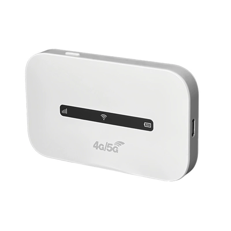 4Grouter Move LTE беспроводной маршрутизатор Type-C4GMIFI, вилку WIFI, большая батарея