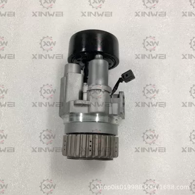 Differential Assembly, Transfer case