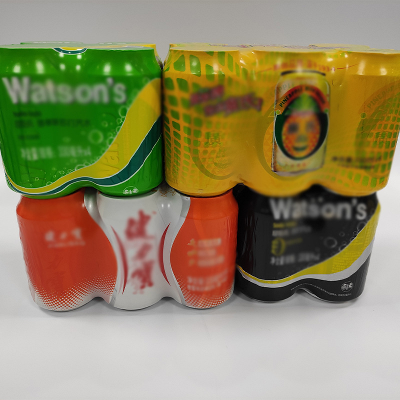 Suministro de placa de goma película Termocontraíble cartón elástico de embalaje película retráctil embalaje película de bobinado al por mayor