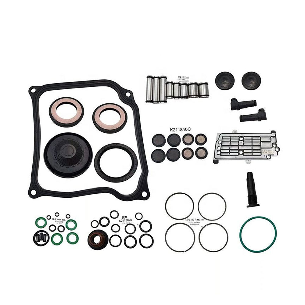 Suitable for 0BH DQ500 Audi Volkswagen minor repair kit gearbox parts sealing accessories automatic transmission kit