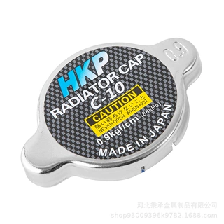 工厂直供散热器盖不锈铁水箱盖硅胶水箱盖不锈钢硅胶散热器盖
