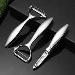 德式新合金削皮刀土豆去皮神器蘋果瓜刨廚房水果家用多功能刮皮器