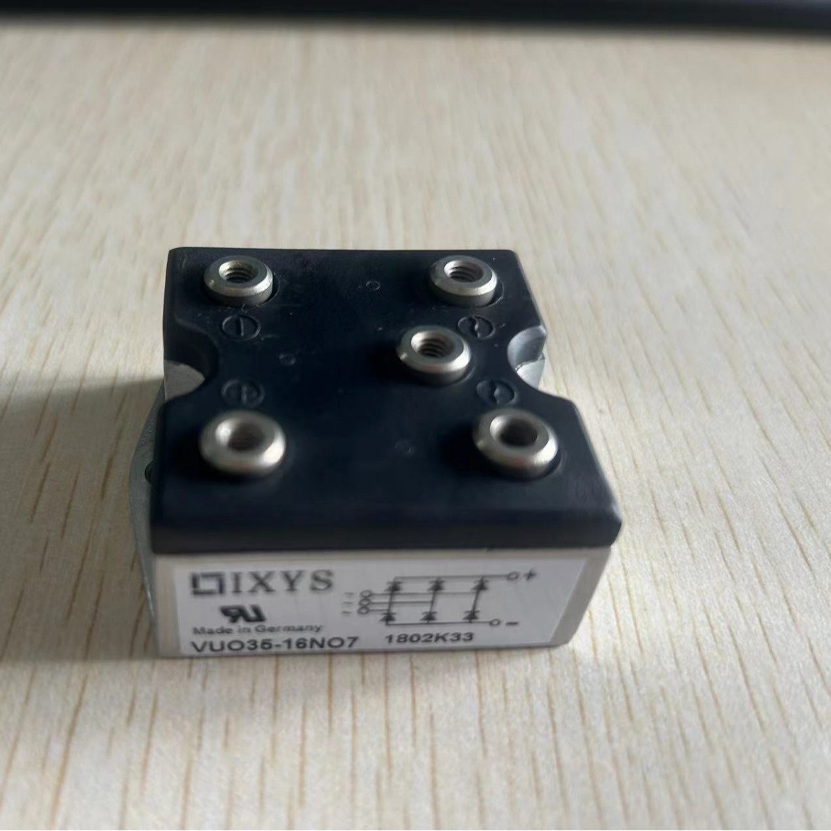 VUO36-16NO7 大功率模块 IGBT模块 半导体IGBT 议价