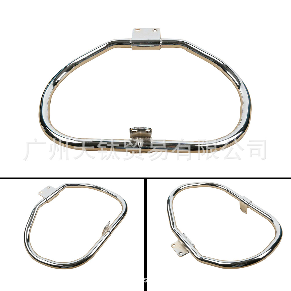Harley 883 Tough Guy/1200 X48 04-22 Bumper Engine Bumper Bumper Bumper Bumper Anti-collision Bar