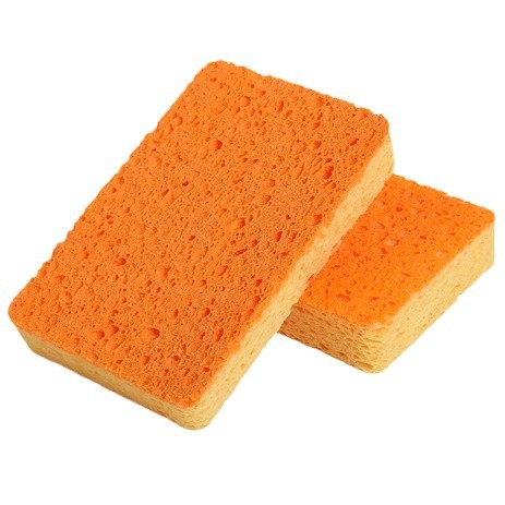 Limpieza de cocina multifuncional limpieza de contaminación de aceite esponja limpia buena higiene