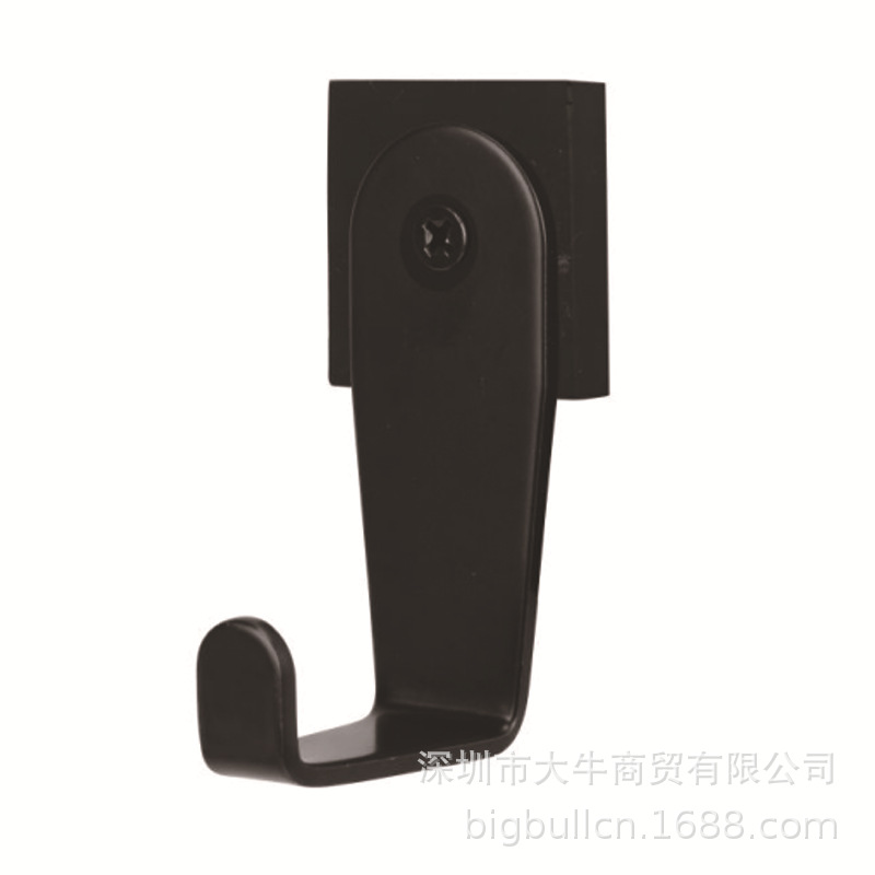 Gancho de hierro magnético fuerte Garland imán gancho magnético cocina y baño refrigerador gancho magnético