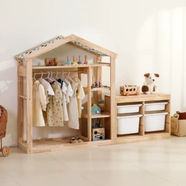 儿童书架、柜;儿童画板;儿童桌椅