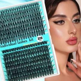 假睫毛;美睫胶;化妆刷、刷包