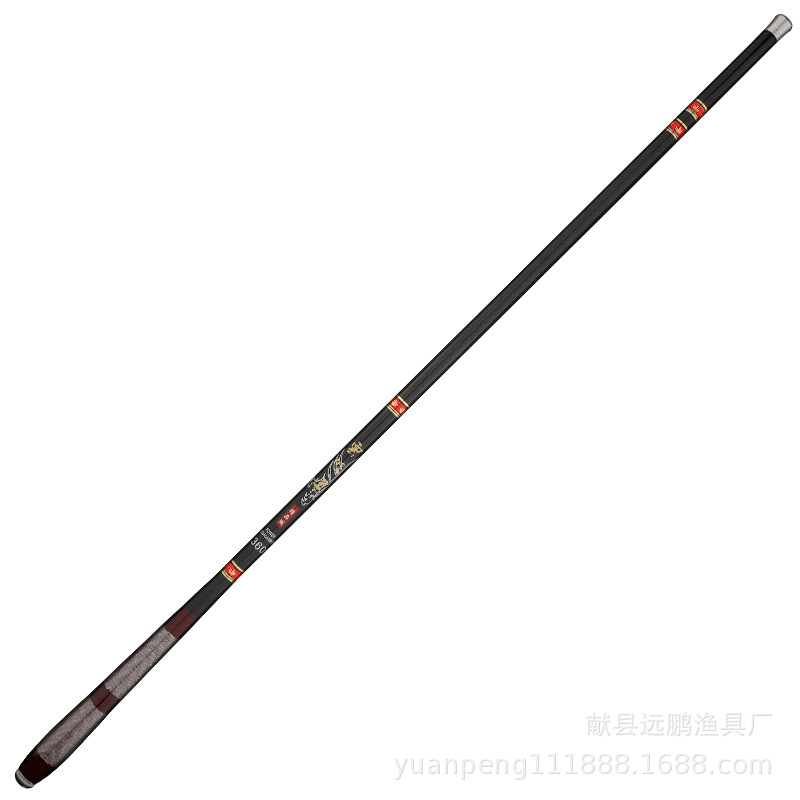メーカー直販炭素竿超軽量超硬短節渓流竿新米フナ鯉乾新米釣竿