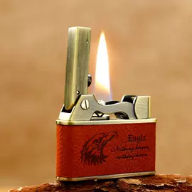 钥匙扣及钥匙扣配件;打火机;烟嘴