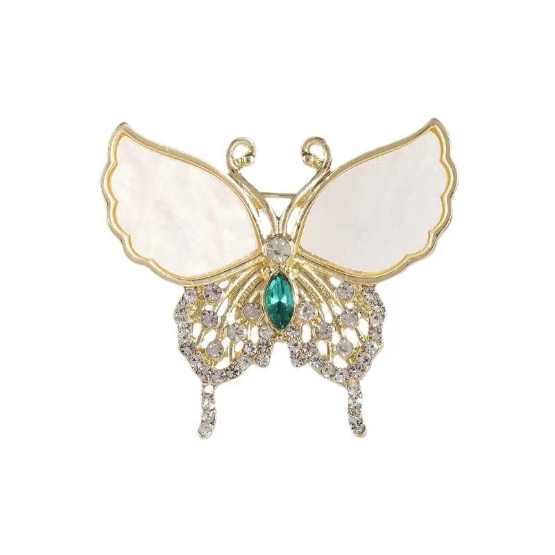 Accessori per cappotti con fiocco alla moda, spilla fissa per vestiti, multiuso, anti-esposizione, accessori per abbigliamento da donna, spilla da corsage_voghion.com