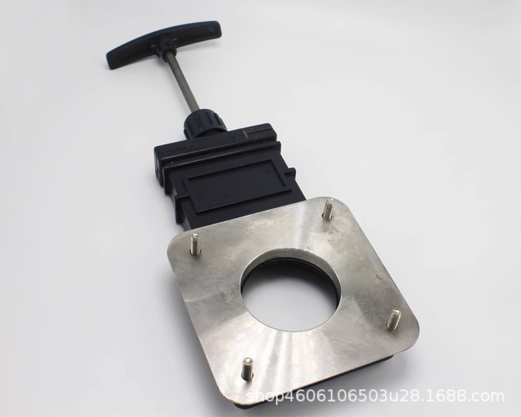 RV modification accessories clean water tank sewage tank black water tank drain valve water tank valve clean water valve sewage valve