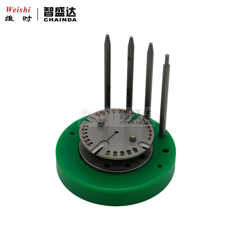 ￼修表工具360度拆装摆轮工具摆轴轮轴游丝拆装专用工具手表工