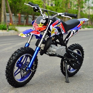 49CC small off-road vehicle mini two-chong children's small all-terrain mountain motorcycle beach sports car