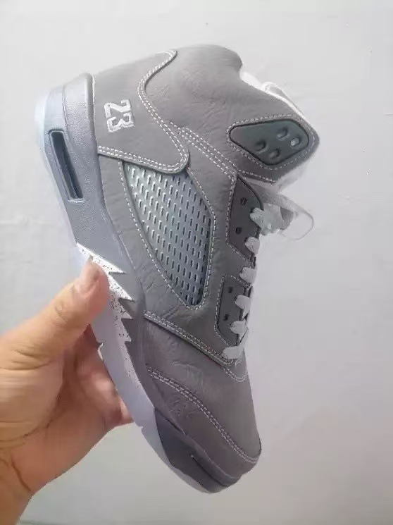 AJ5-灰银 / 40