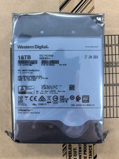ԭ�bHC50 16TB 20t��I������CеӲ�P NAS�W�j�惦SATA�ӿ�3.5