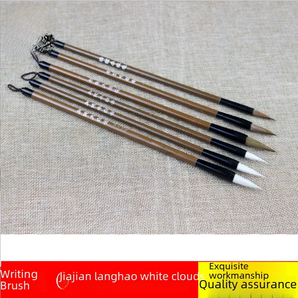 Special Calligraphy Brushes for Beginners in Primary and Secondary Schools, Specially Designed for Calligraphy Classes and Painting Practice