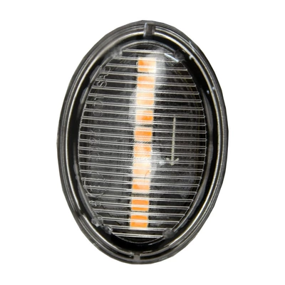 Suitable for Fiat 500, Ford Dönmə işıqları - transparent-white