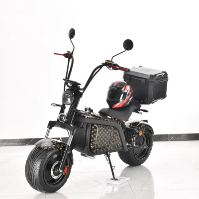 Electric Scooter Harley Adult: Elektrikli motosikletlər